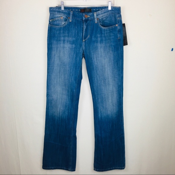 Joe's Jeans Other - Joe’s | The Rocket Slim Bootcut Medium Wash 34 NWT